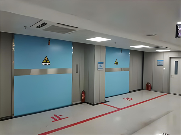 九江医用防辐射铅门安装及维护：确保医疗设施的安全与效率